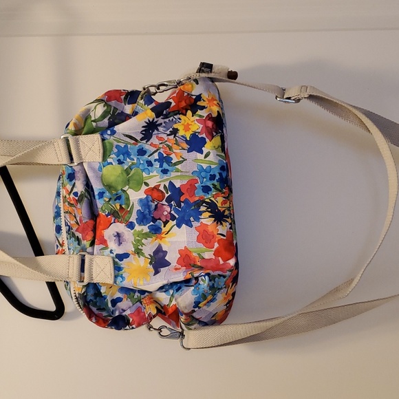 Kipling floral purse with matching wallet! - Picture 7 of 16